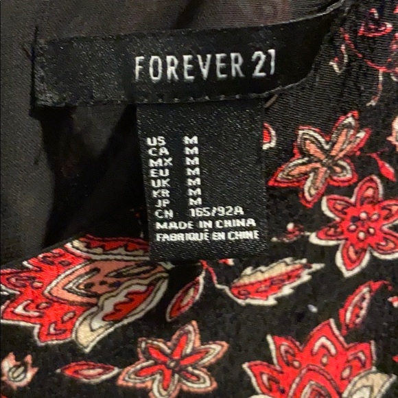 Forever 21 dress size Medium - Picture 3 of 5